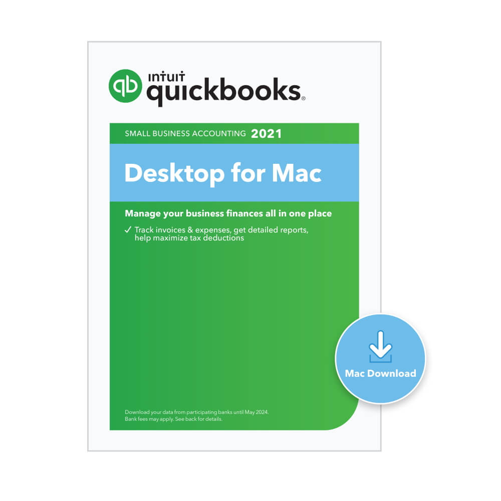 quickbooks for mac 2010 download